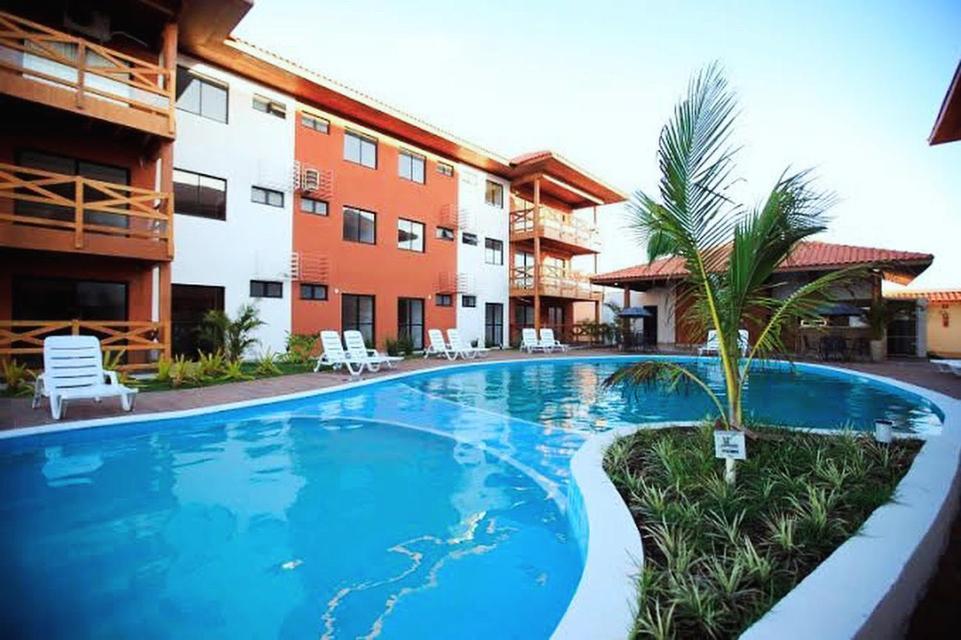Flat Vila Atlantida 311B ルイース・コヘイア エクステリア 写真