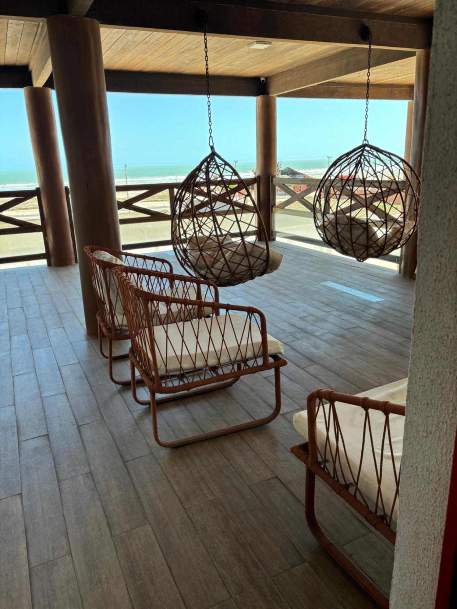 Flat Vila Atlantida 311B ルイース・コヘイア エクステリア 写真